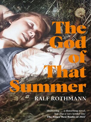 cover image of The God of That Summer